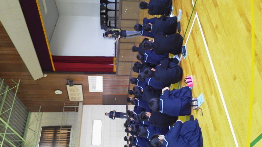 天草市立五和中学校 試合速報 連絡 掲示板